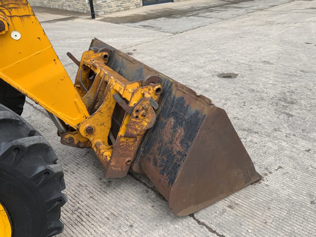 JCB 535-95 Telehandler (ST26077)