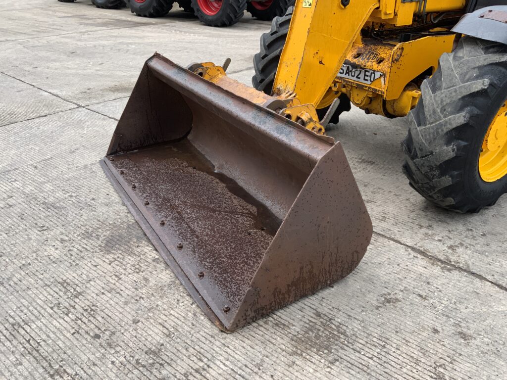 JCB 535-95 Telehandler (ST26077)