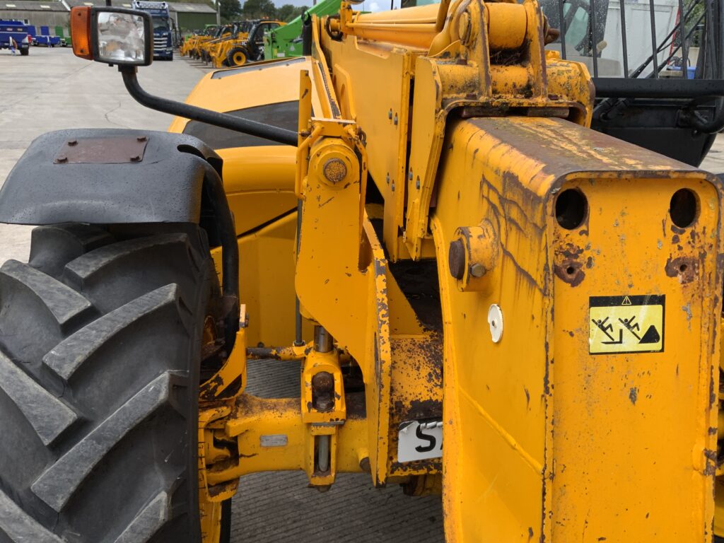 JCB 535-95 Telehandler (ST26077)