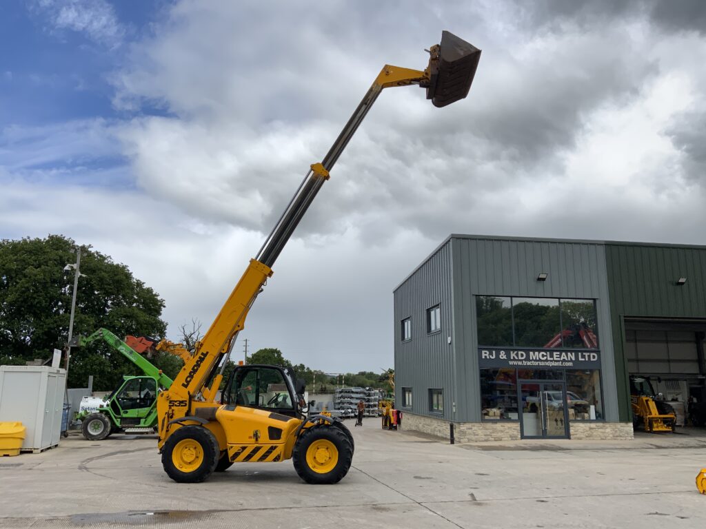 JCB 535-95 Telehandler (ST26077)