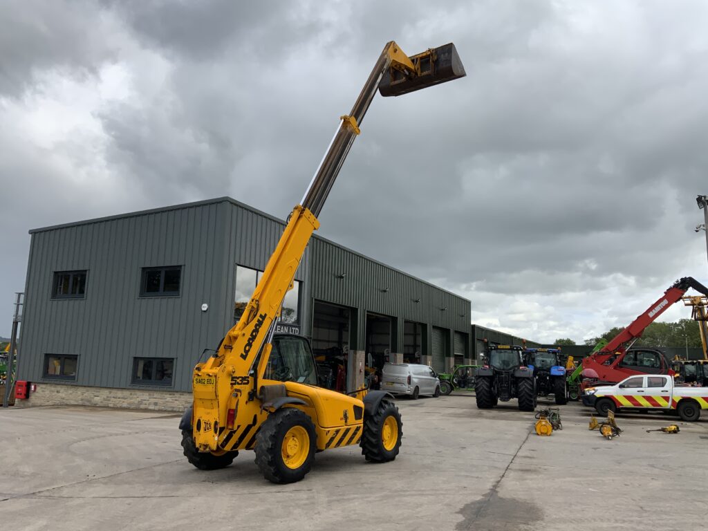 JCB 535-95 Telehandler (ST26077)