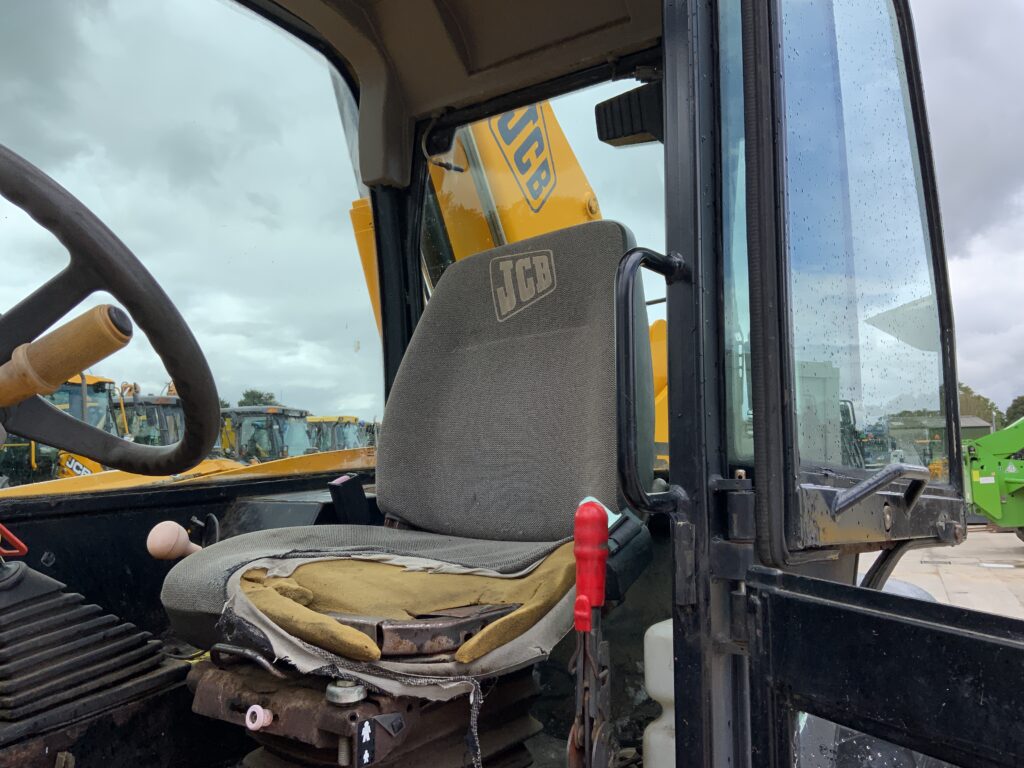 JCB 535-95 Telehandler (ST26077)