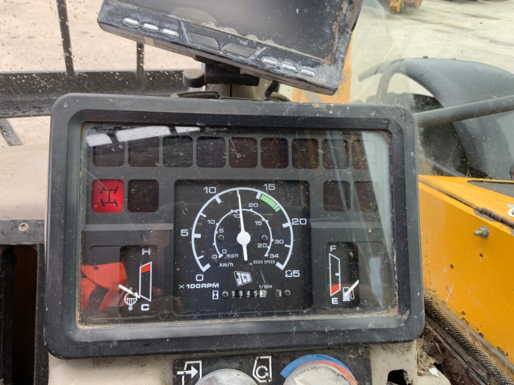 JCB 535-95 Telehandler (ST26077)