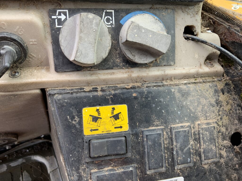 JCB 535-95 Telehandler (ST26077)