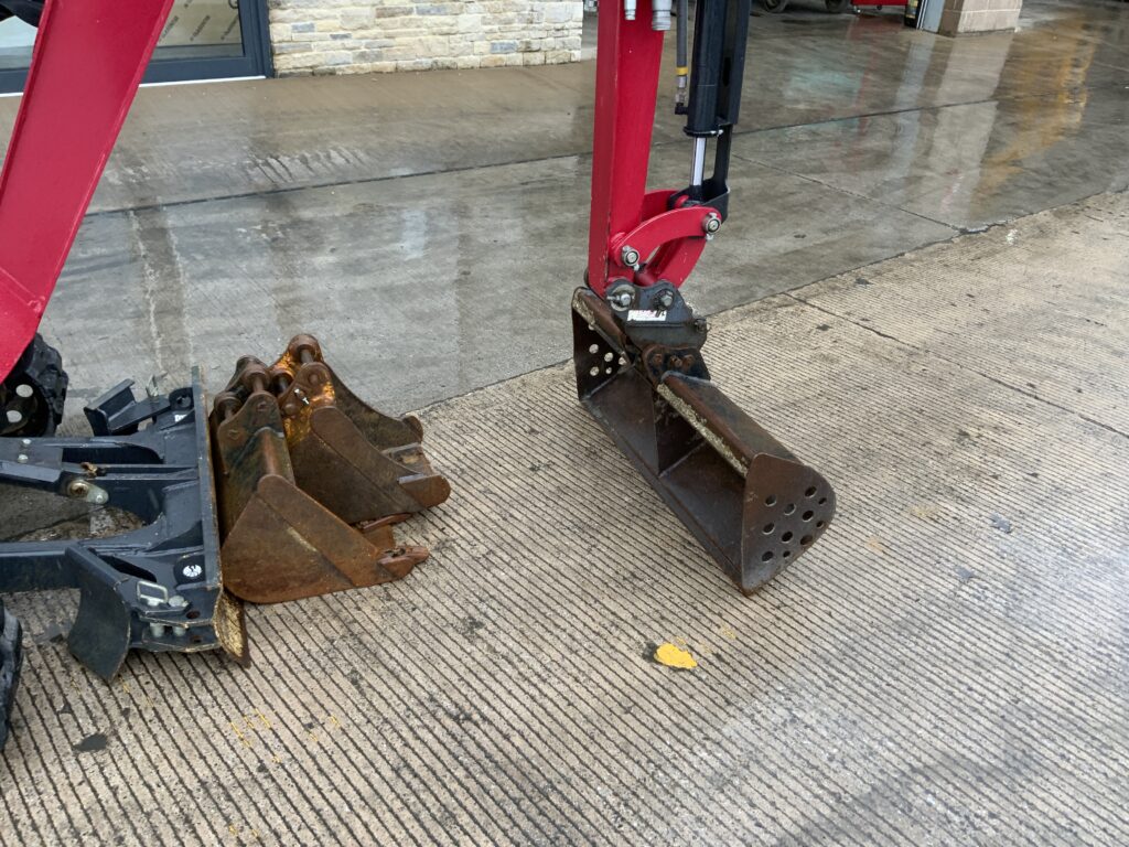 Yanmar SV19VT Digger (ST26987)