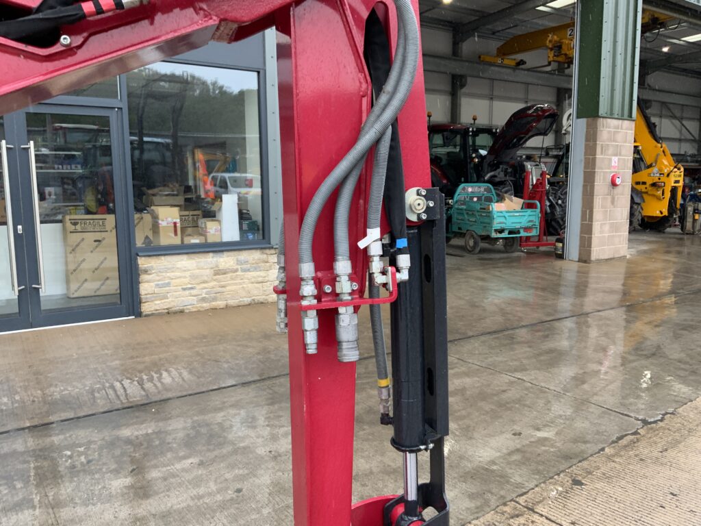 Yanmar SV19VT Digger (ST26987)