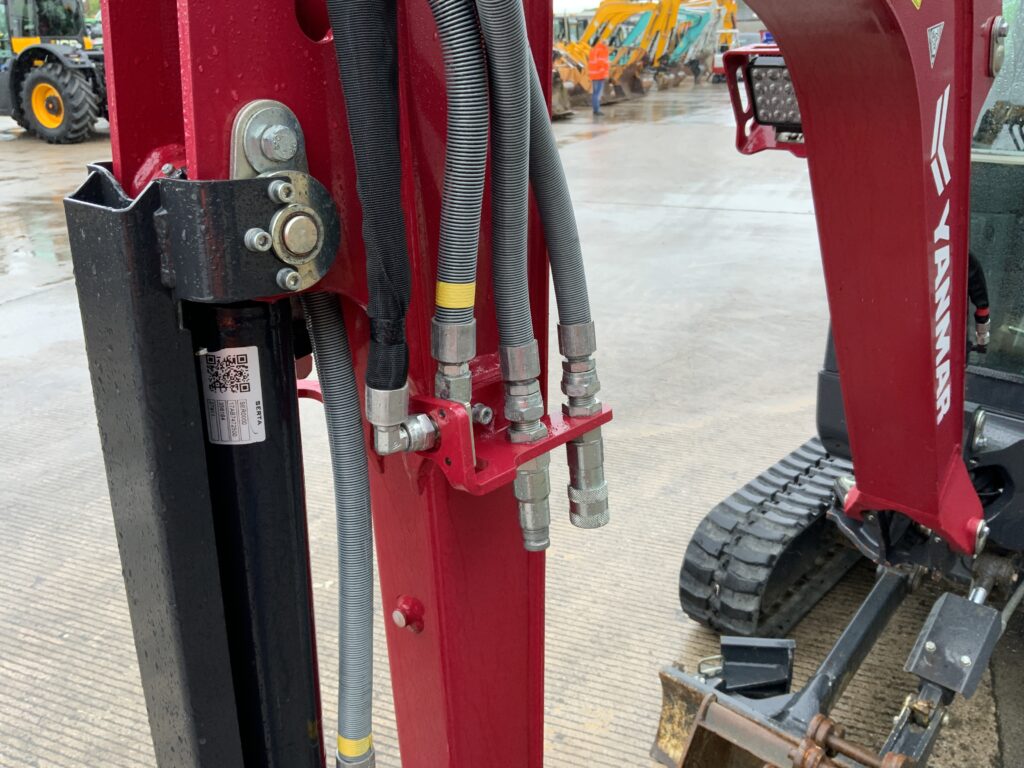 Yanmar SV19VT Digger (ST26987)