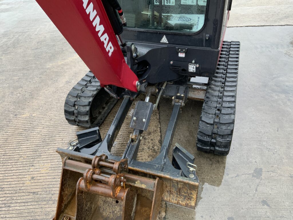 Yanmar SV19VT Digger (ST26987)