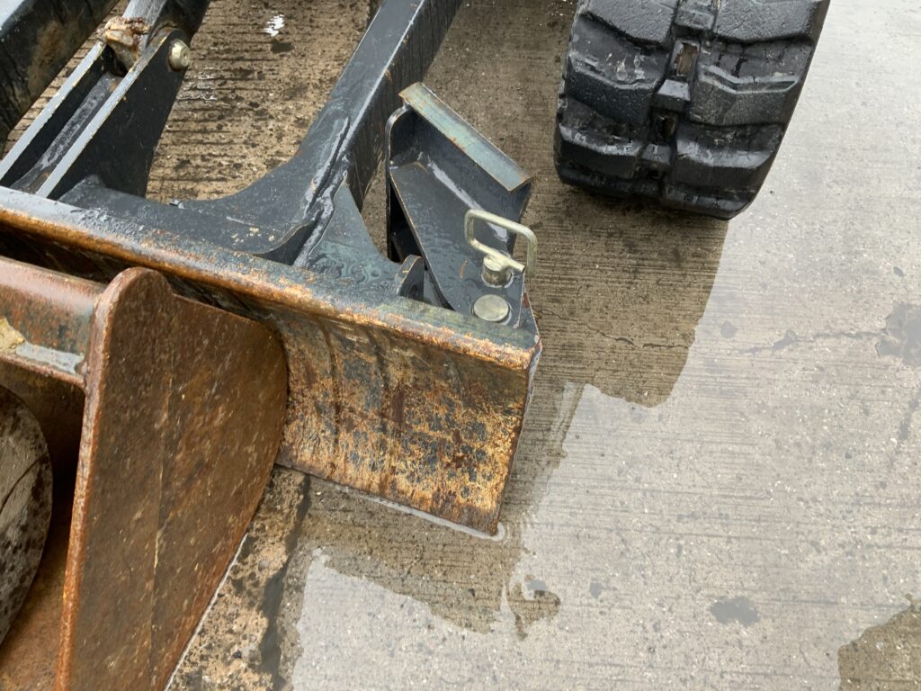 Yanmar SV19VT Digger (ST26987)