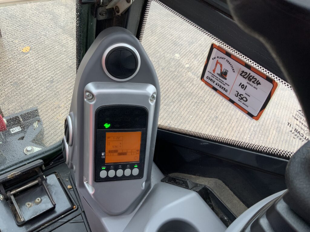 Yanmar SV19VT Digger (ST26987)