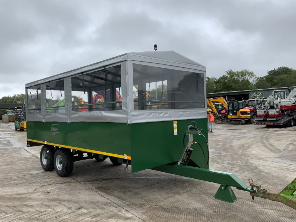Bailey Trailers 23 People Seater Trailer (ST27026)