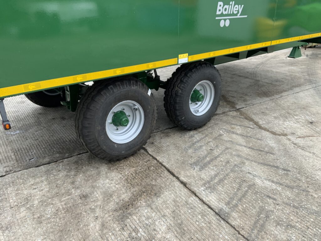 Bailey Trailers 23 People Seater Trailer (ST27026)