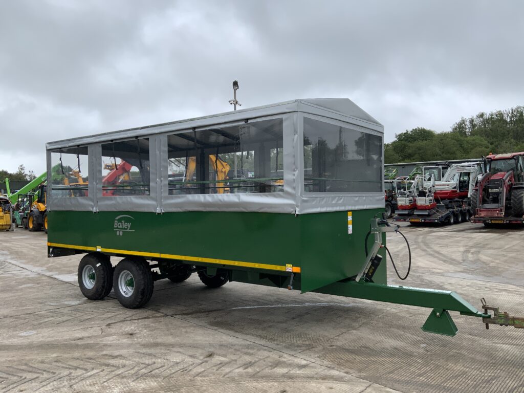 Bailey Trailers 23 People Seater Trailer (ST27026)