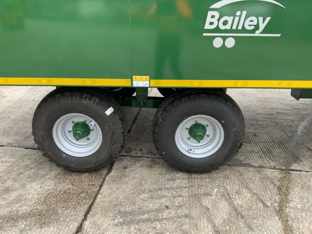 Bailey Trailers 23 People Seater Trailer (ST27026)