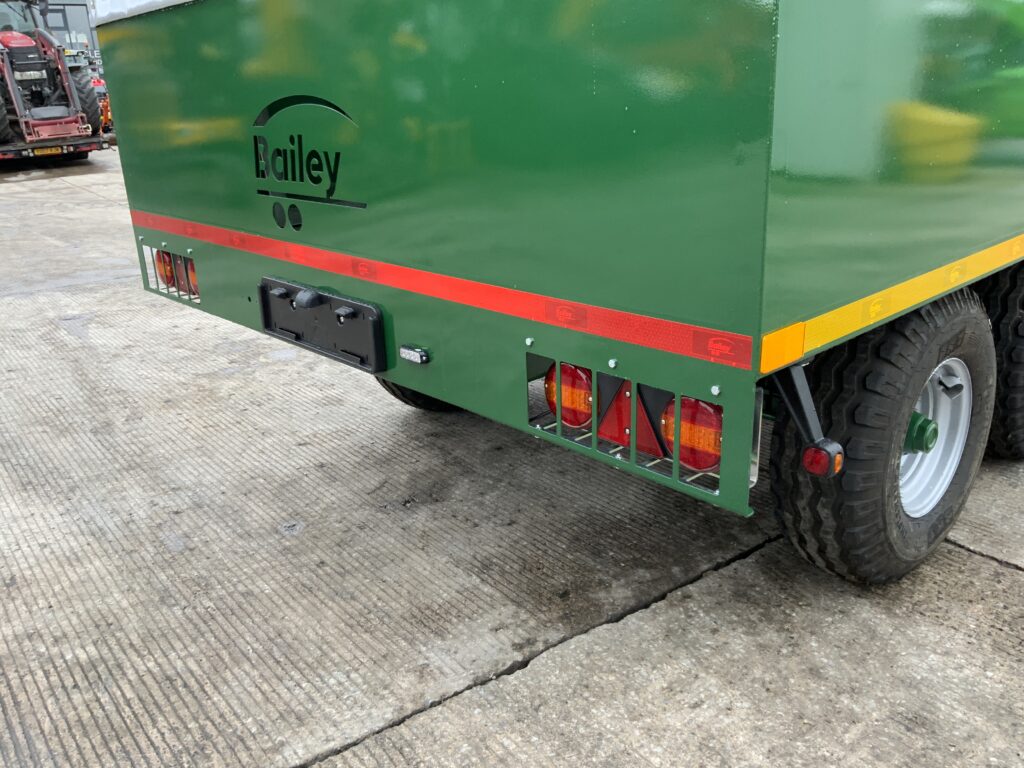 Bailey Trailers 23 People Seater Trailer (ST27026)