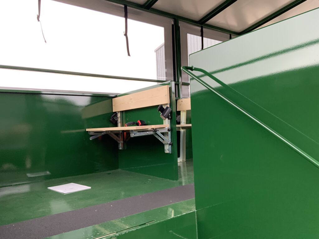 Bailey Trailers 23 People Seater Trailer (ST27026)