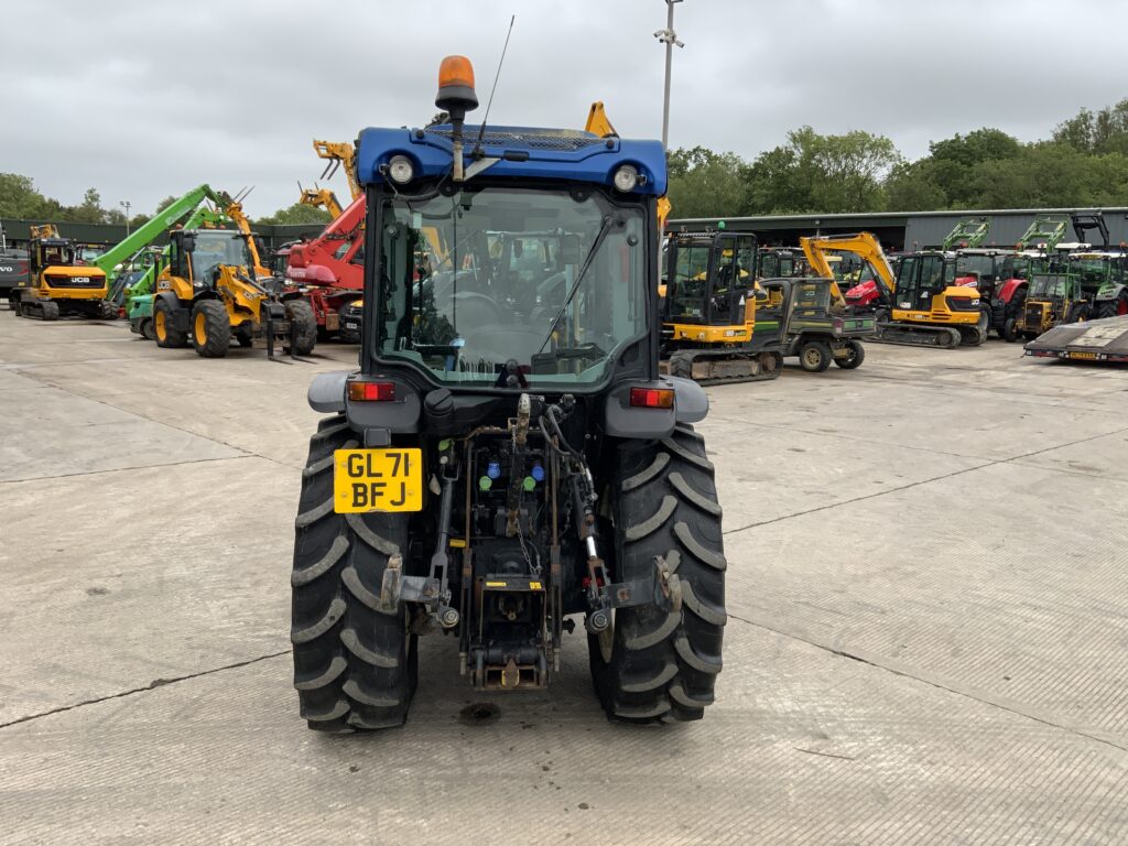 New Holland T4.90F Narrow Tractor (ST26779)