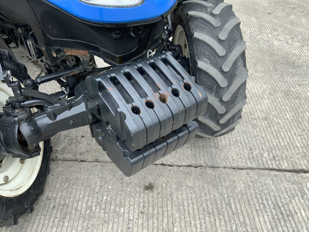 New Holland T4.90F Narrow Tractor (ST26779)