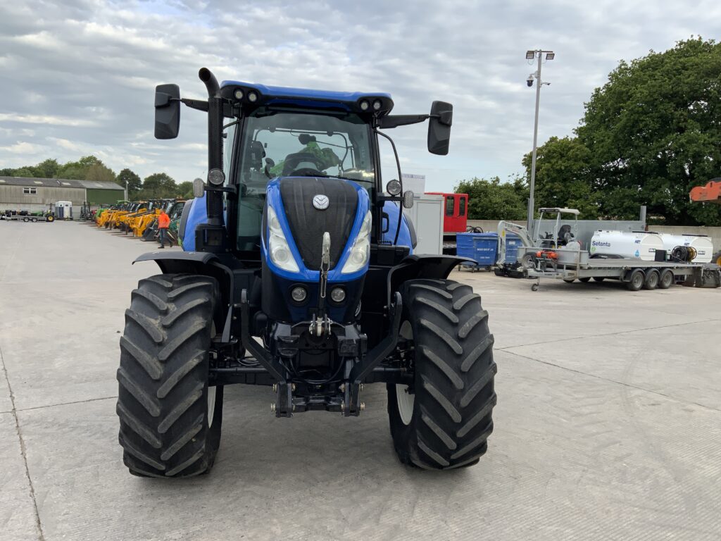 New Holland T7.210 Auto Command Tractor (ST26810)