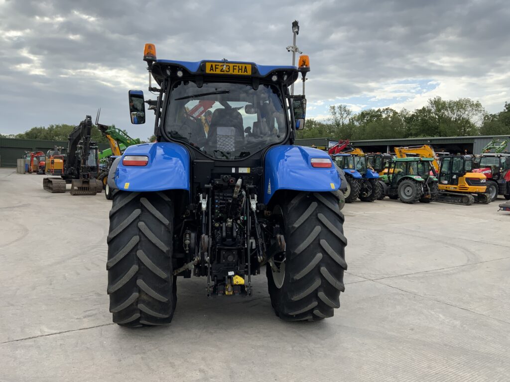 New Holland T7.210 Auto Command Tractor (ST26810)