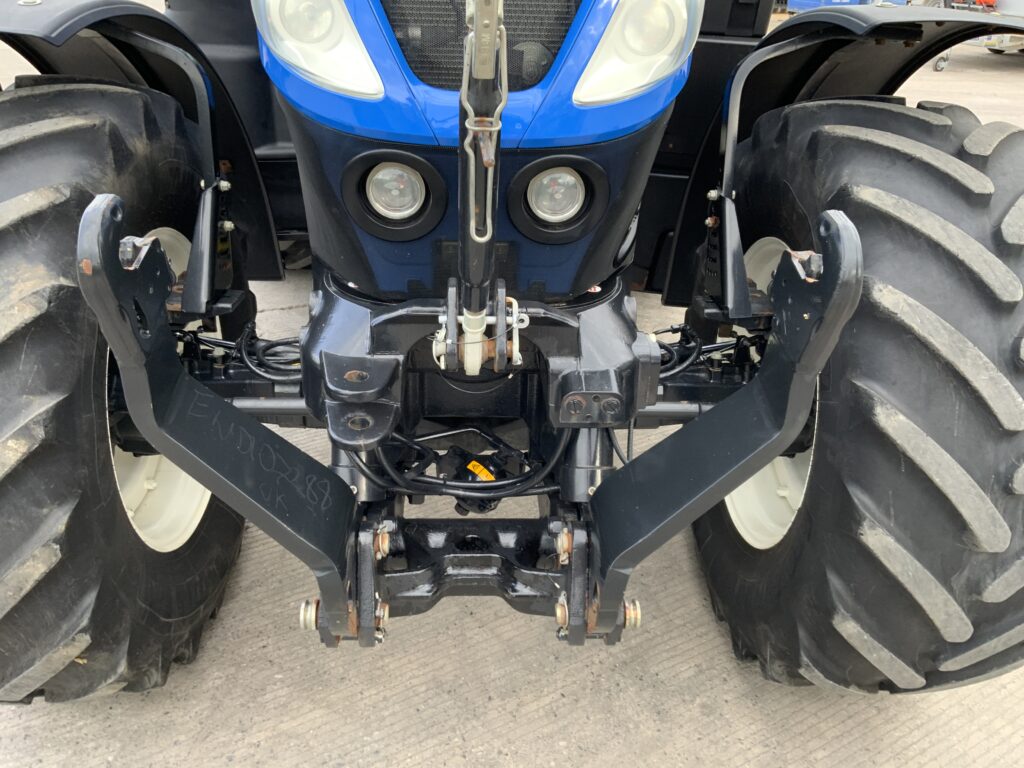 New Holland T7.210 Auto Command Tractor (ST26810)