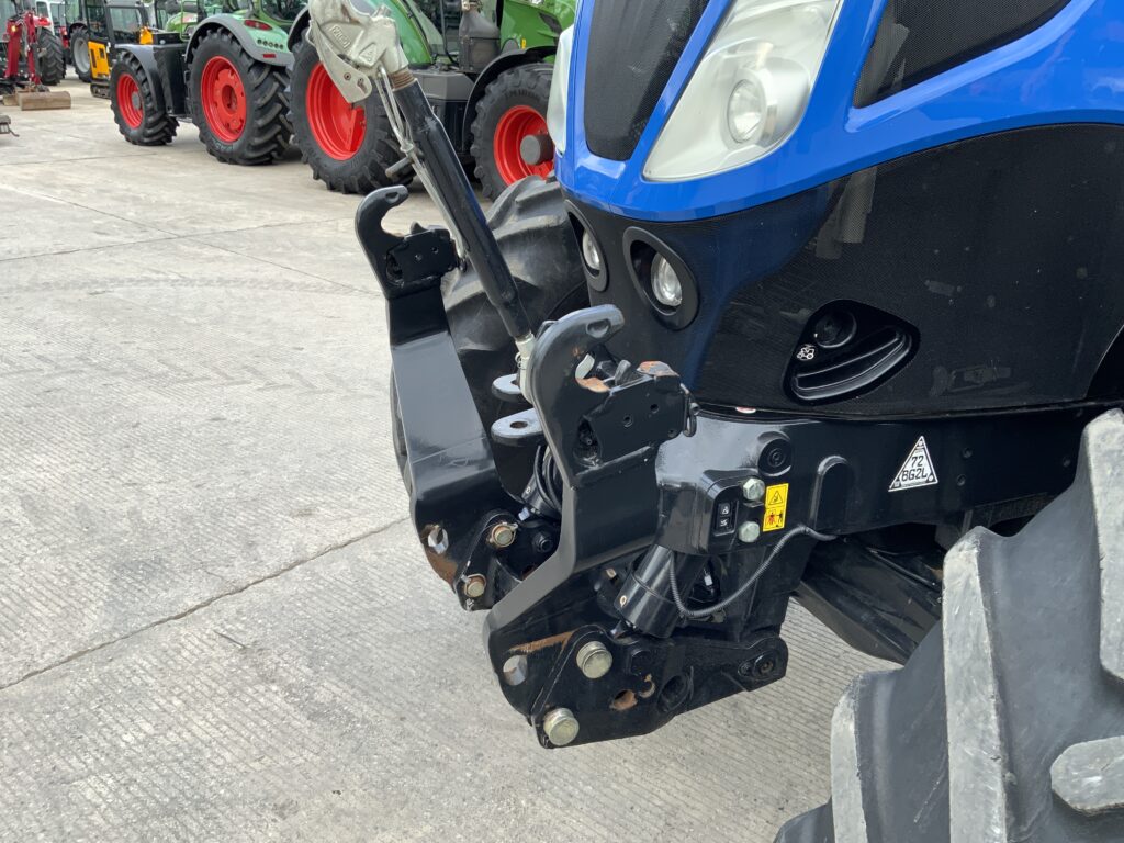 New Holland T7.210 Auto Command Tractor (ST26810)