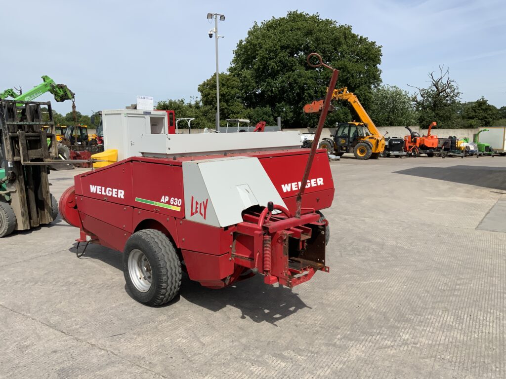 Welger /Lely AP630 Conventional Baler (ST26983)