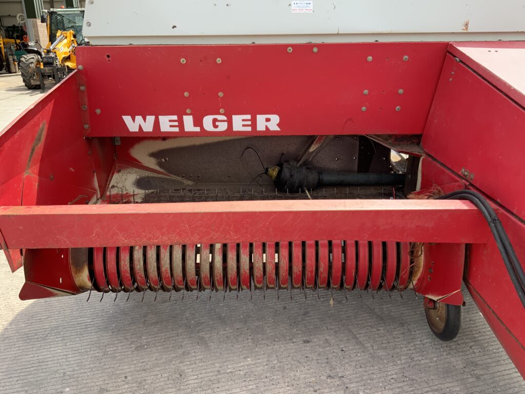 Welger /Lely AP630 Conventional Baler (ST26983)