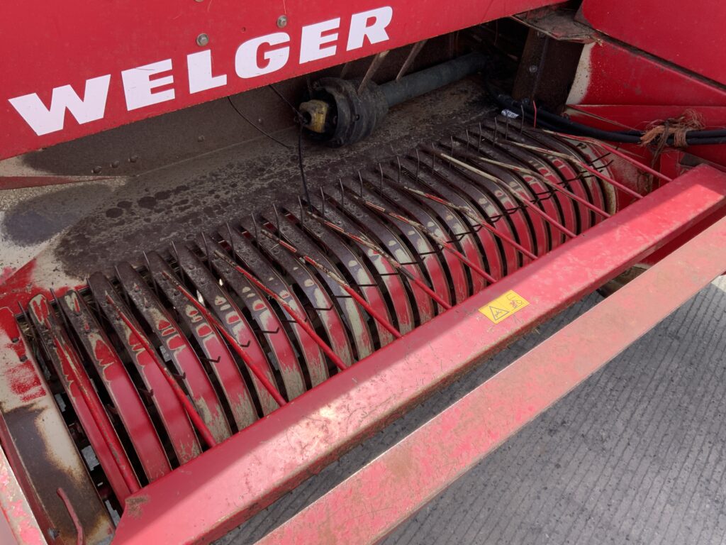 Welger /Lely AP630 Conventional Baler (ST26983)