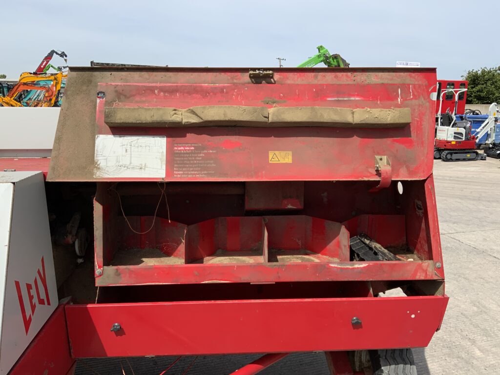 Welger /Lely AP630 Conventional Baler (ST26983)