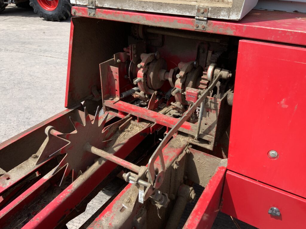 Welger /Lely AP630 Conventional Baler (ST26983)