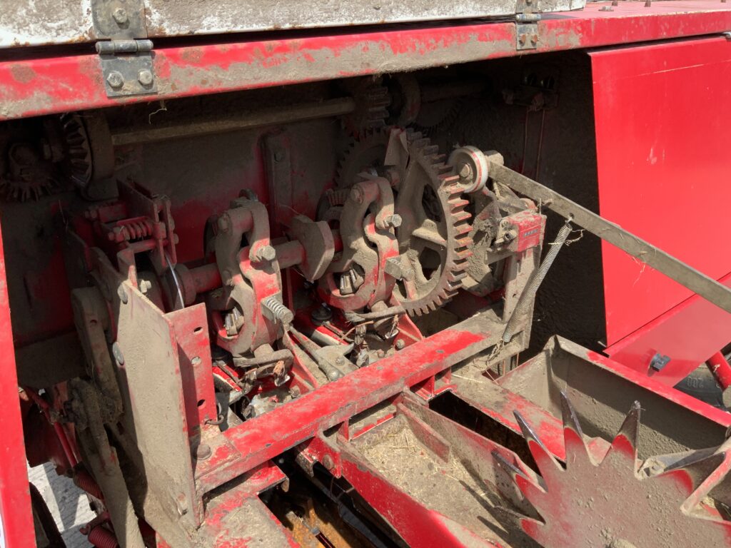 Welger /Lely AP630 Conventional Baler (ST26983)