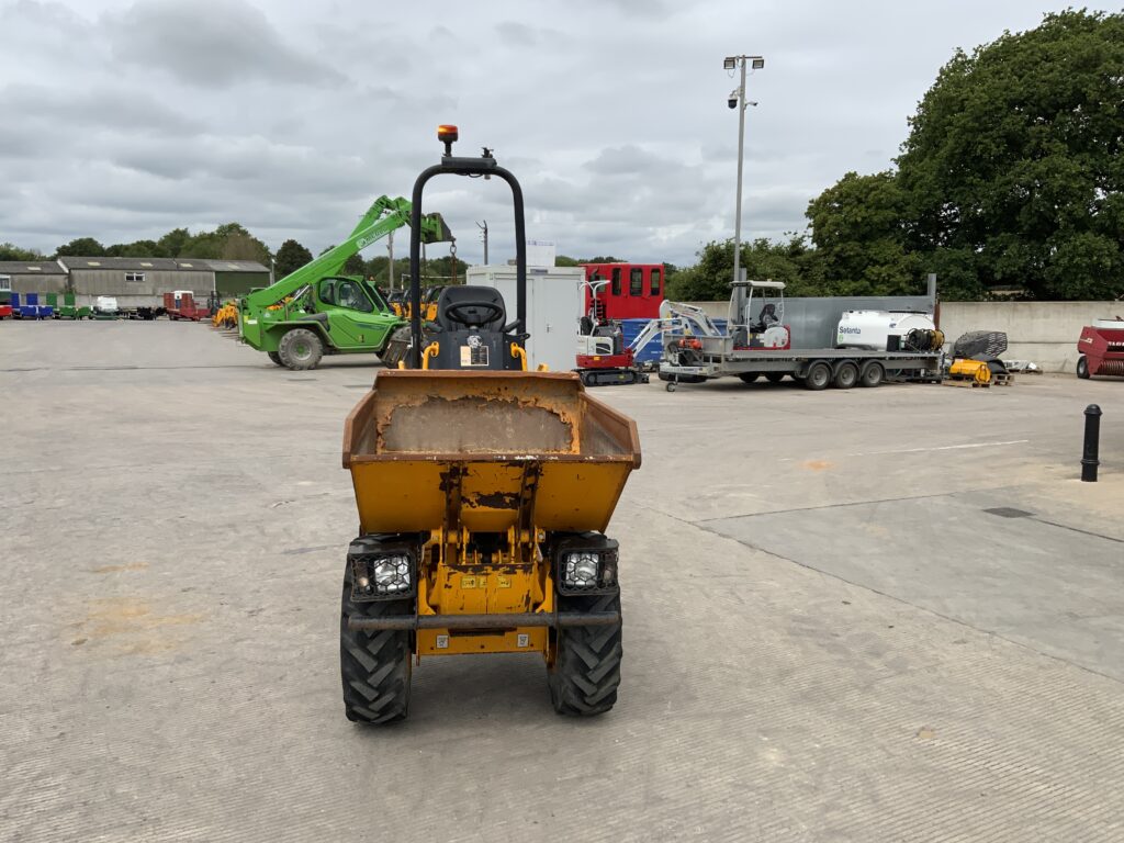 JCB 1 Tonne Hi Tip Dumper (ST26924)