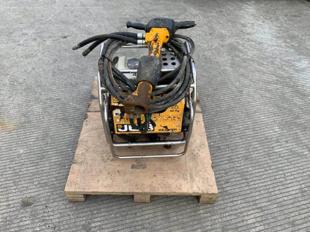 JCB Beaver Pack