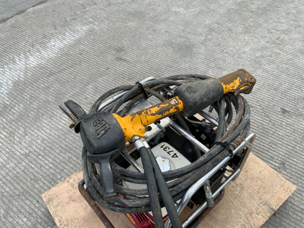JCB Beaver Pack