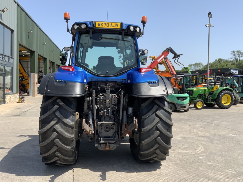 Valtra T154 Hi Tech Tractor (ST26619)