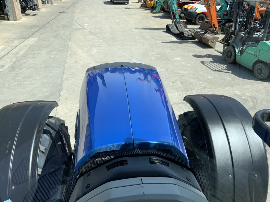 Valtra T154 Hi Tech Tractor (ST26619)