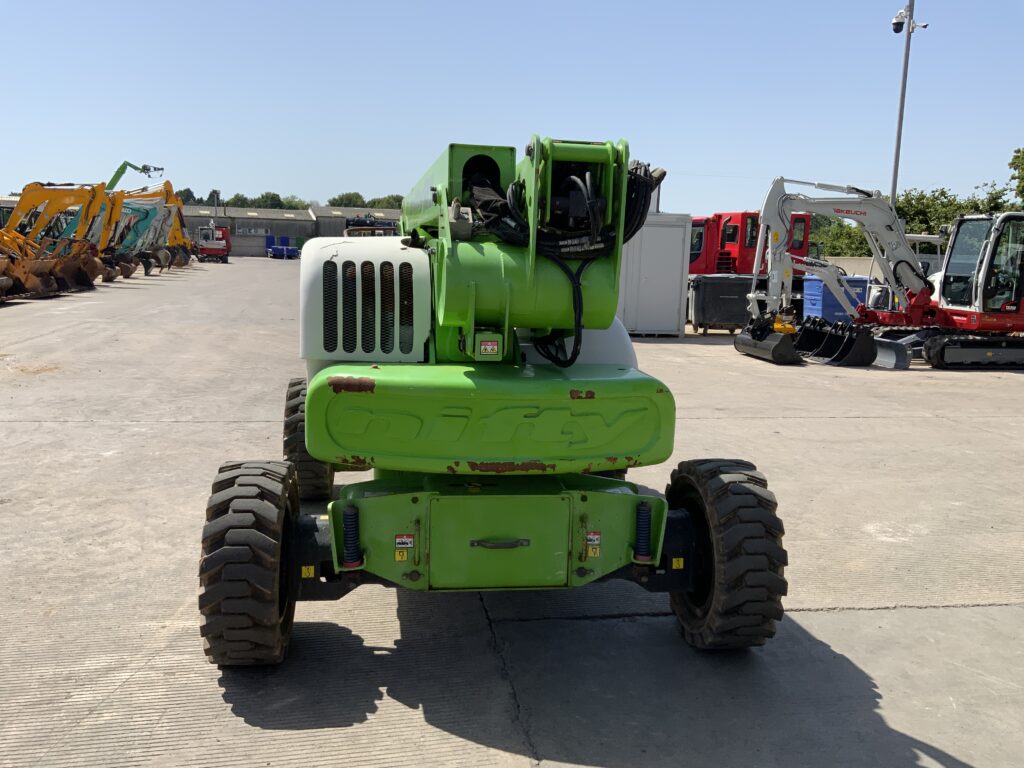 Niftylift HR21 Telescopic Boom Lift (ST27000)