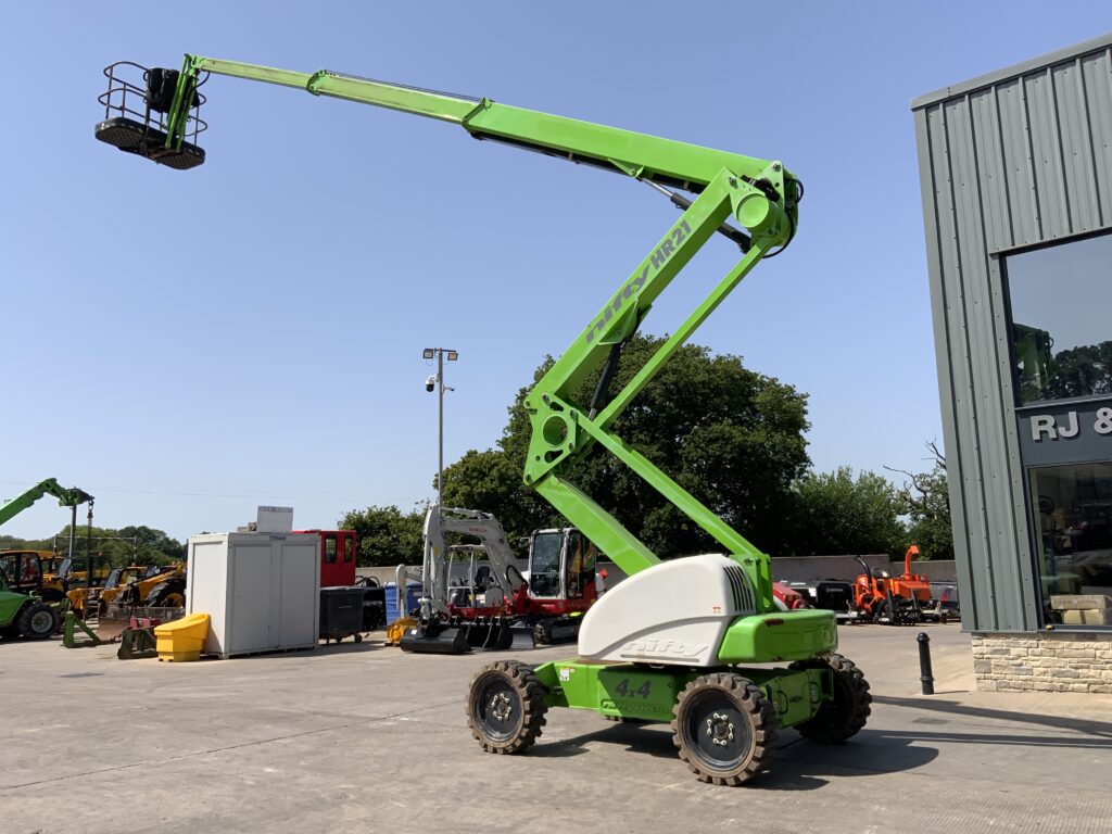 Niftylift HR21 Telescopic Boom Lift (ST27000)