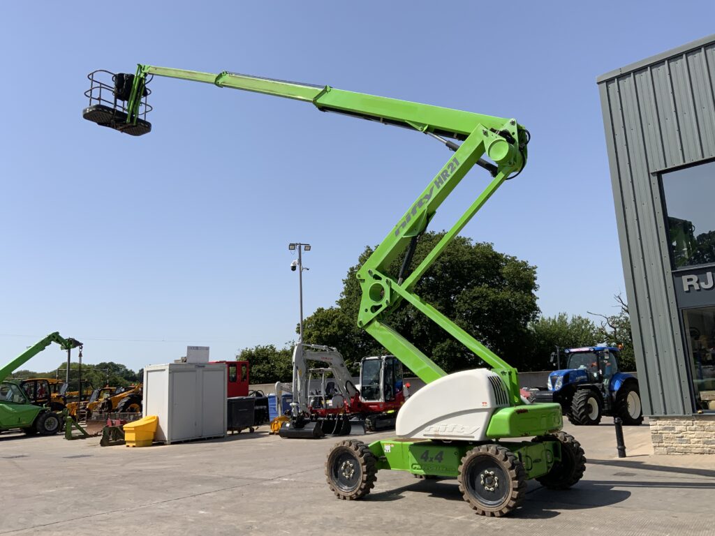 Niftylift HR21 Telescopic Boom Lift (ST27000)