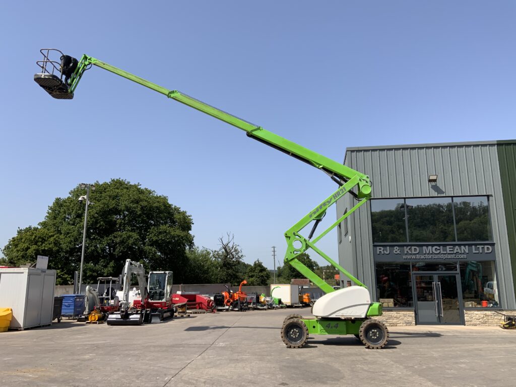 Niftylift HR21 Telescopic Boom Lift (ST27000)