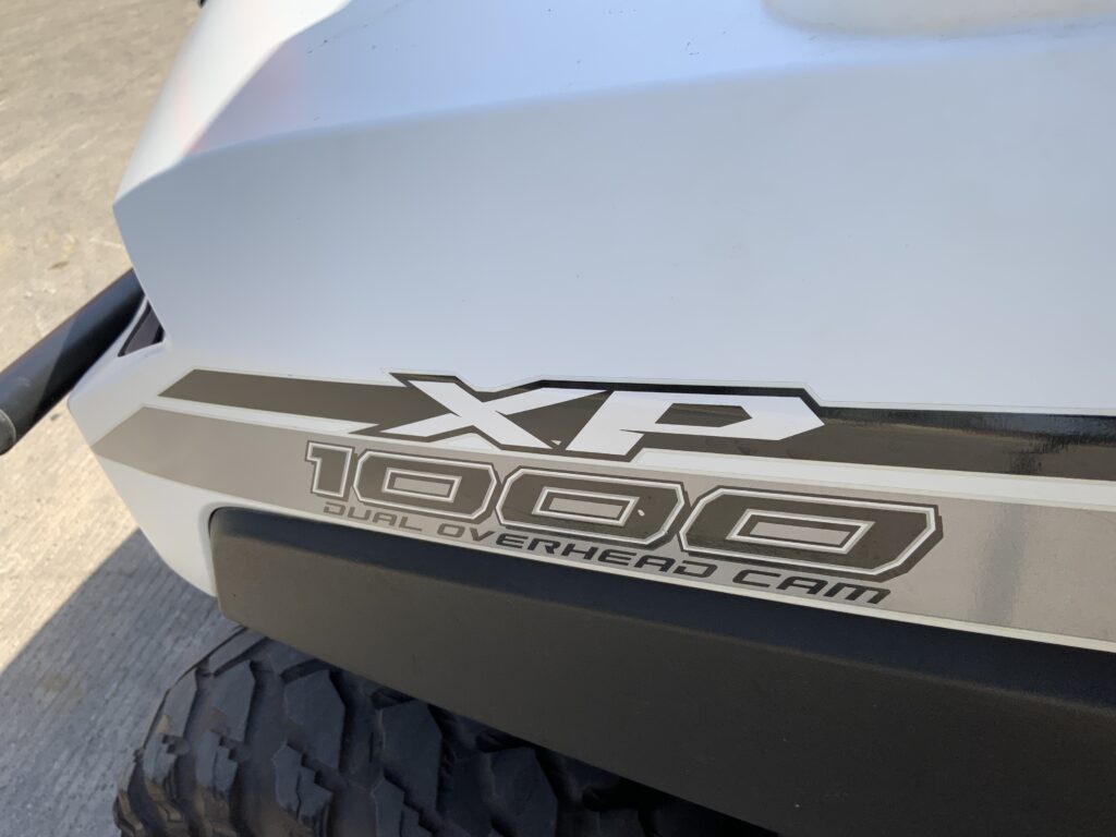 Polaris XP1000 RTV (ST27051)