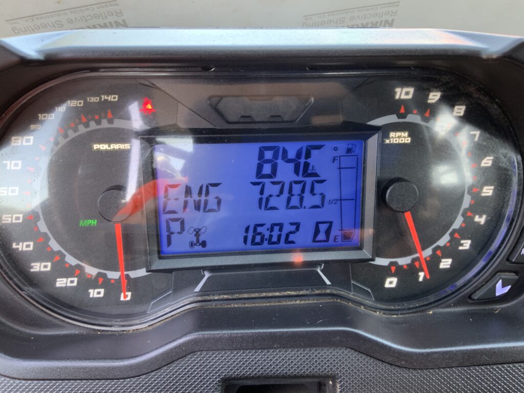 Polaris XP1000 RTV (ST27051)