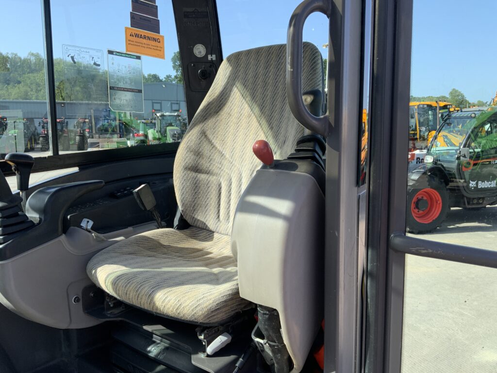 Volvo ECR50D Digger (ST26878)