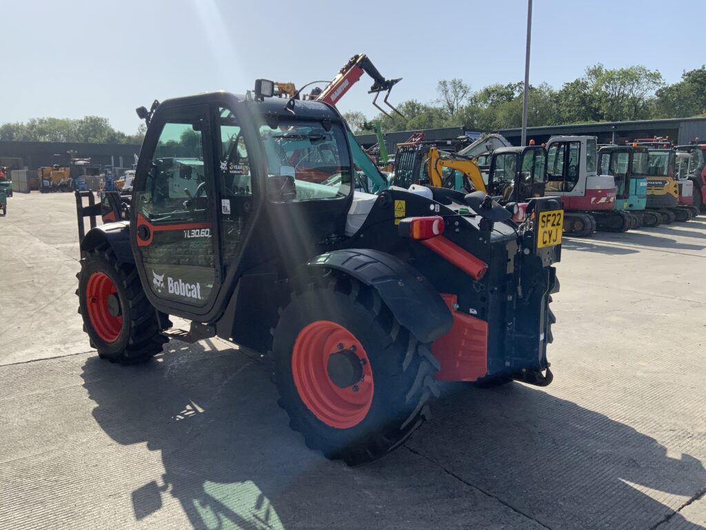 Bobcat TL30.60 Agri Telehandler (ST26283)