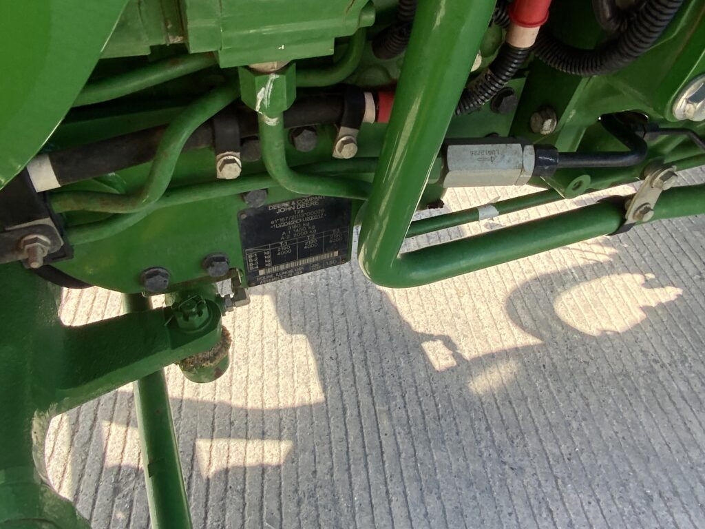 John Deere 3045R Compact Tractor (ST27066)