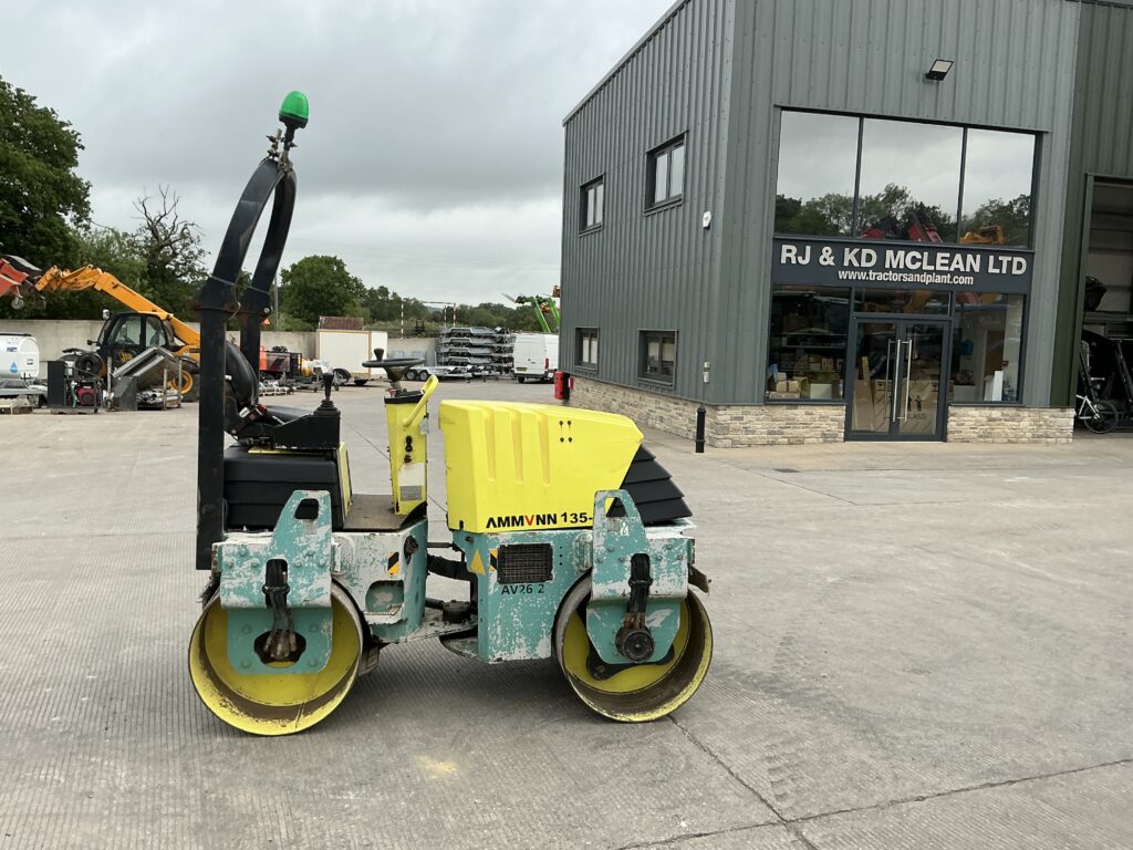 Ammann AV26-2 Roller (ST26828)