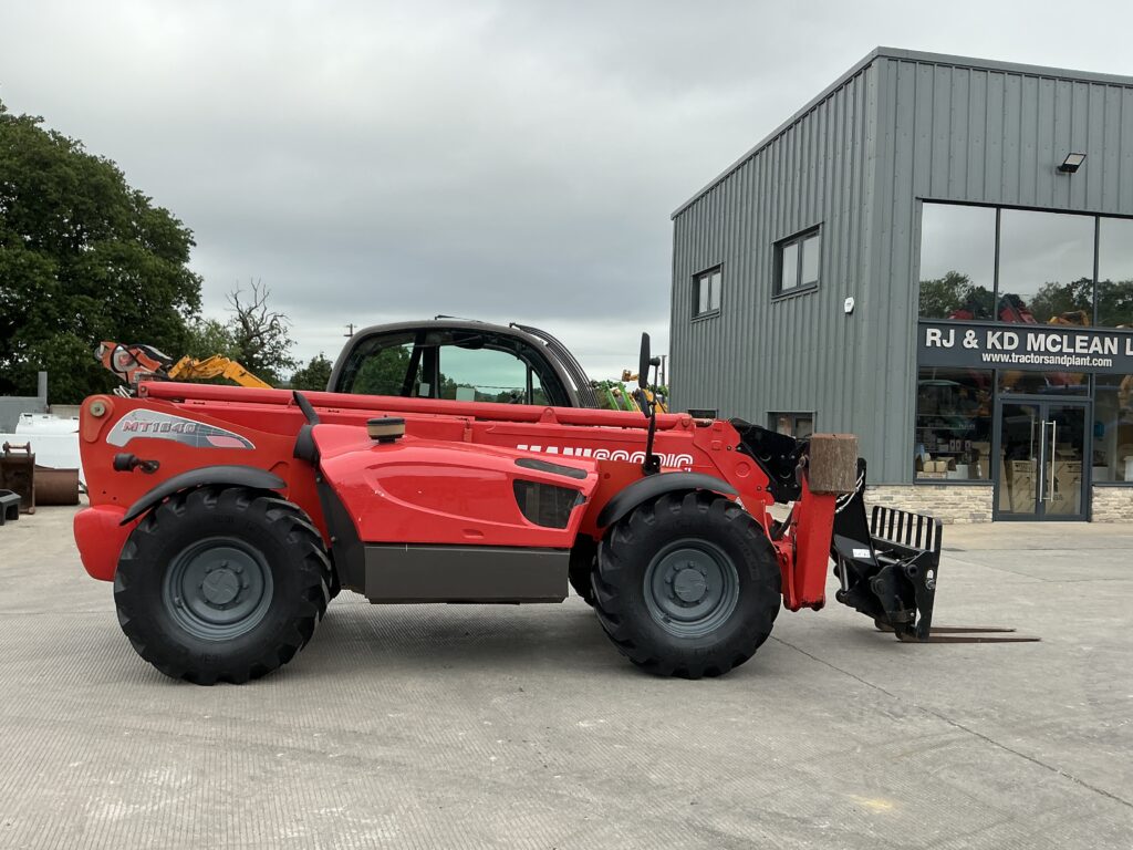 Manitou MT1840 Telehandler (ST26736)