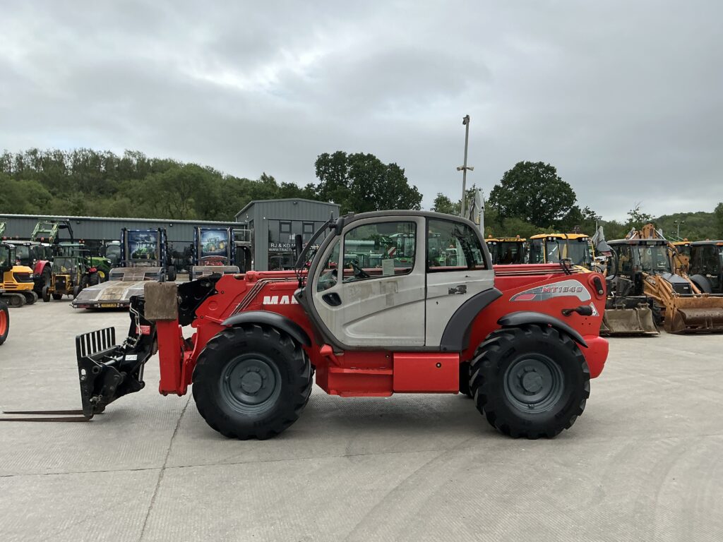 Manitou MT1840 Telehandler (ST26736)
