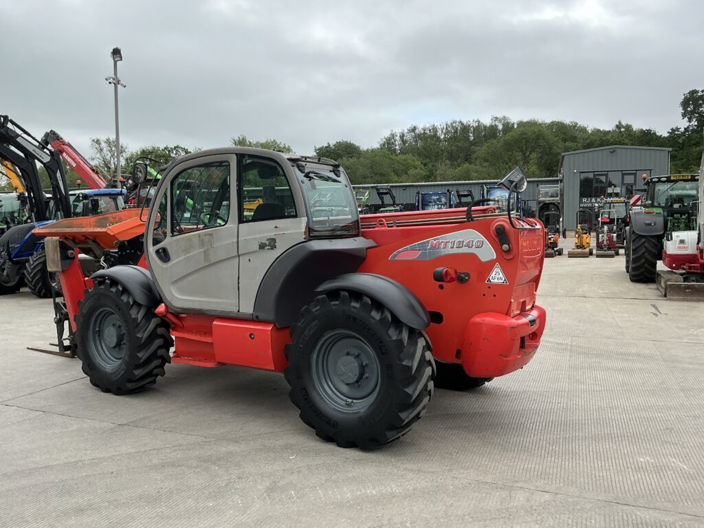 Manitou MT1840 Telehandler (ST26736)